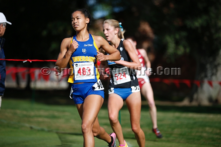 2014NCAXCwest-101.JPG - Nov 14, 2014; Stanford, CA, USA; NCAA D1 West Cross Country Regional at the Stanford Golf Course.